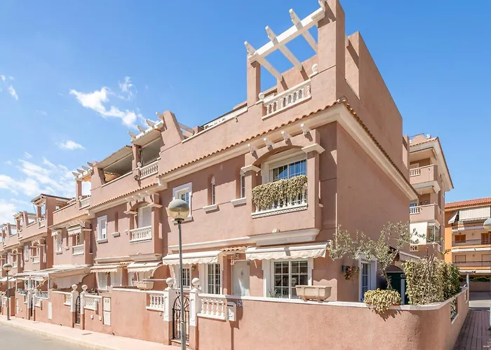 Hotel Puerto Arrecife Santa Pola