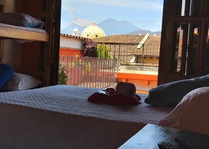 Hotel City Of Dreams Antigua