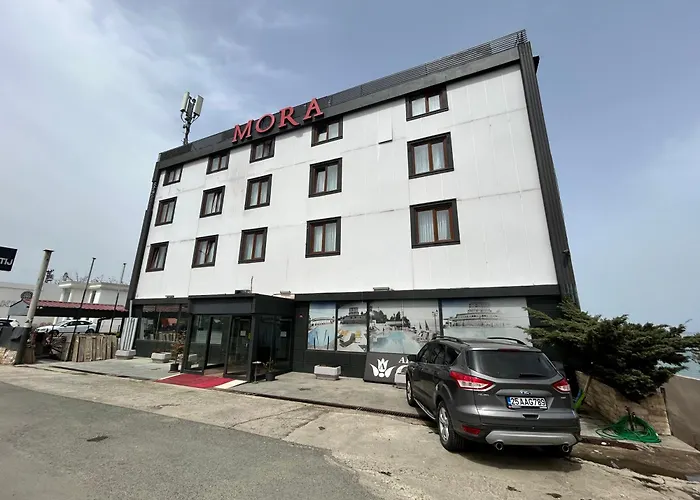 Mora Hotel Trabzon