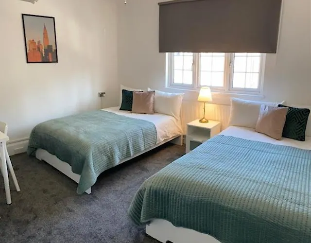 Camden Town Parkway Rooms London