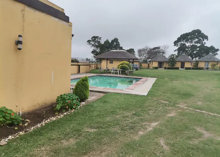 Lunganakho Country Lodge Port Edward