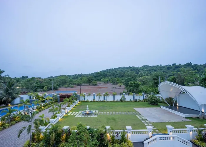 House Of Celebrations Goa Hotel Bardez