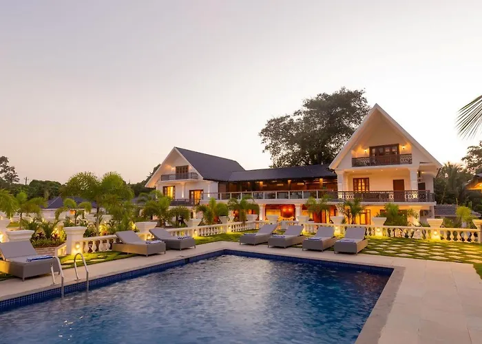 House Of Celebrations Goa Hotel Bardez