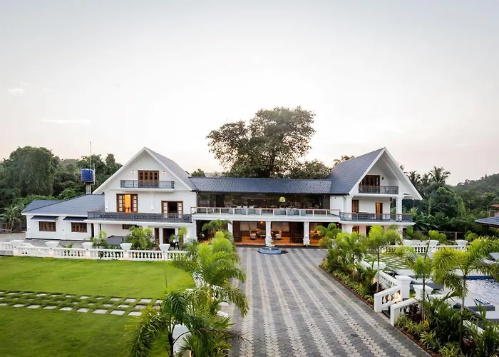House Of Celebrations Goa Hotel Bardez