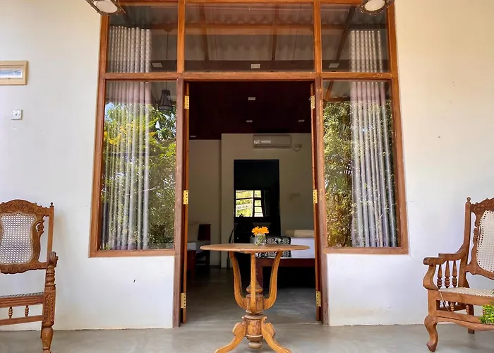The Dale Mirissa Hotel