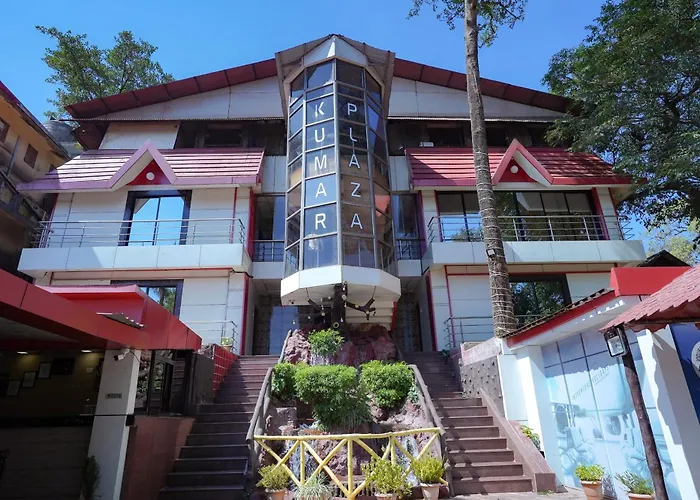 Hotel Kumar Plaza Matheran