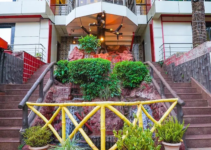 Hotel Kumar Plaza Matheran
