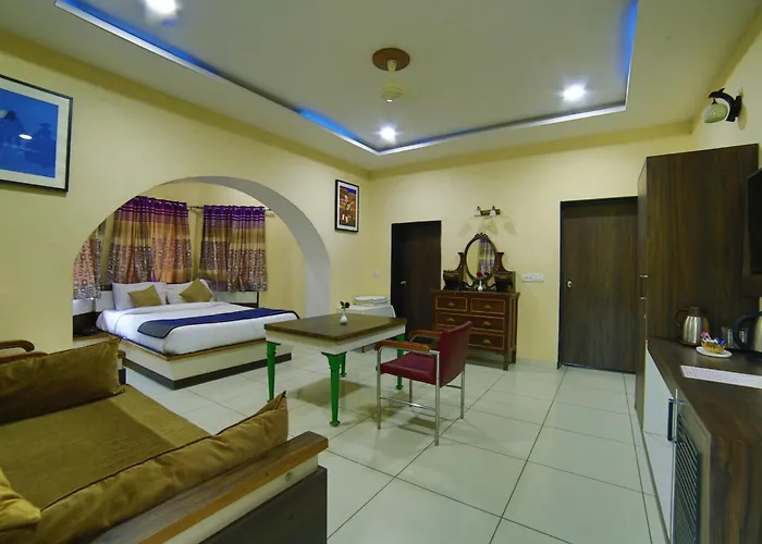 Briars Heritage Mount Abu