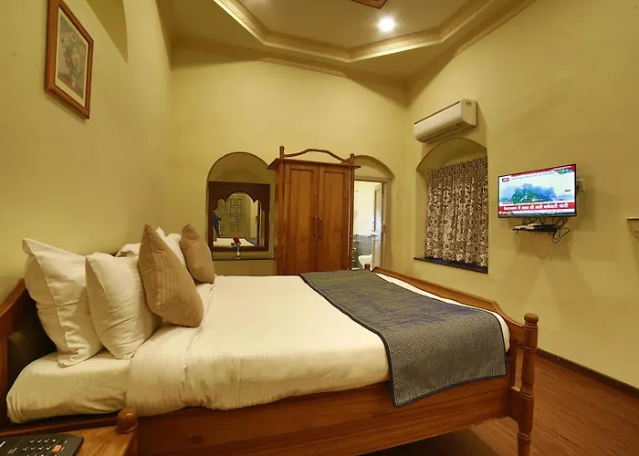 Briars Heritage Mount Abu