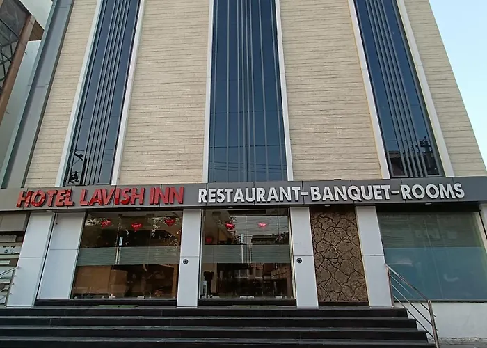 Hotel Lavish Inn Kota 