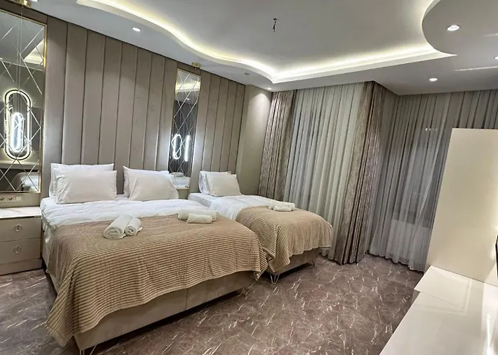 Hotel Flash Suite Istanbul
