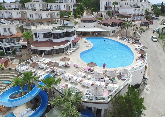 Family Belvedere Hotel Bodrum