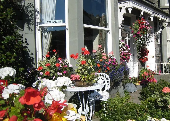 Wordsworths Guest House Ambleside