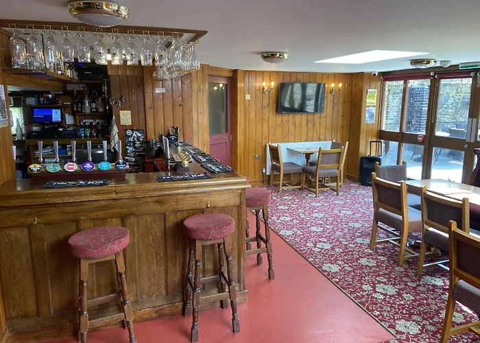The Jolly Drayman Pub And Hotel Gravesend