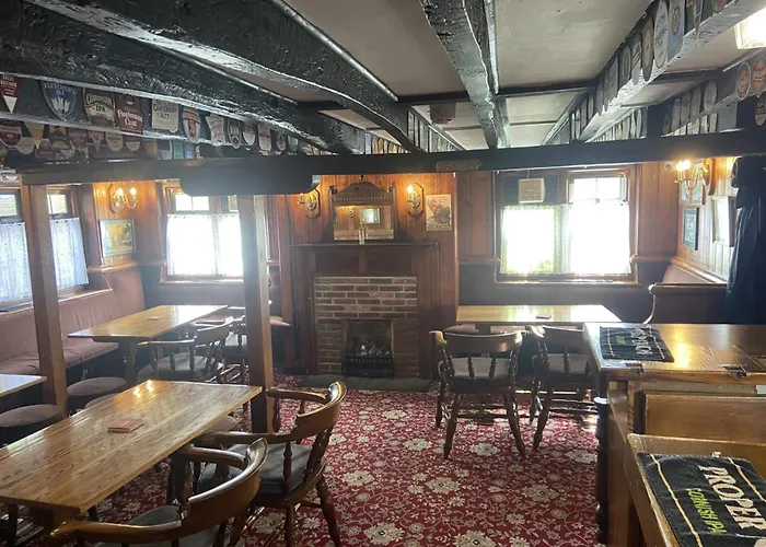 The Jolly Drayman Pub And Hotel Gravesend