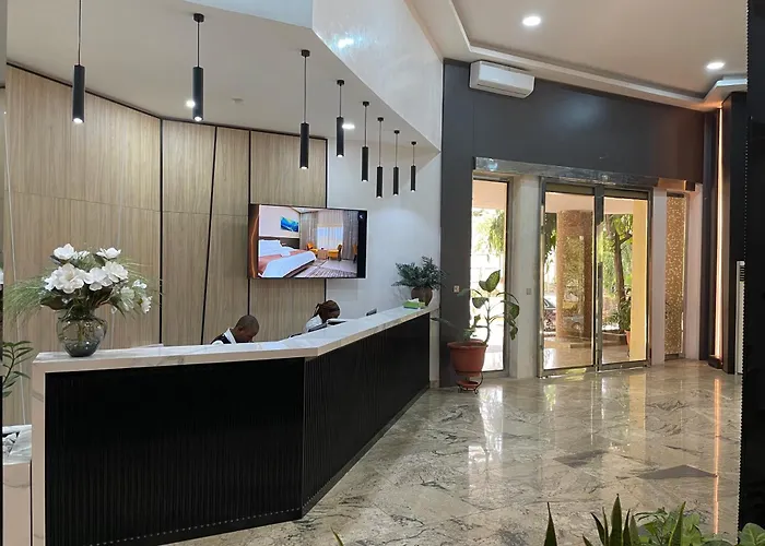 Arcade Suites Abuja