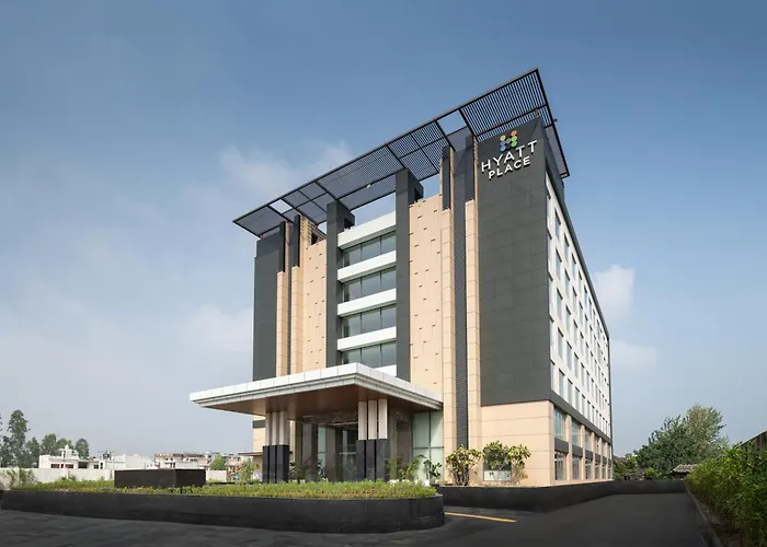 Hyatt Place Haridwār