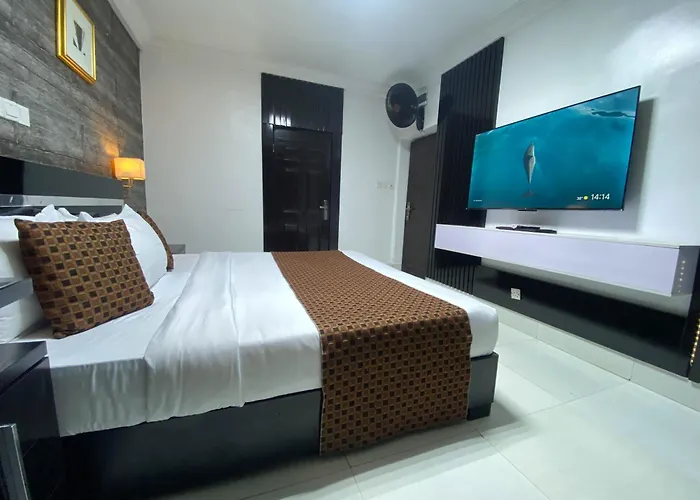 Newland Luxury Apartments Abuja