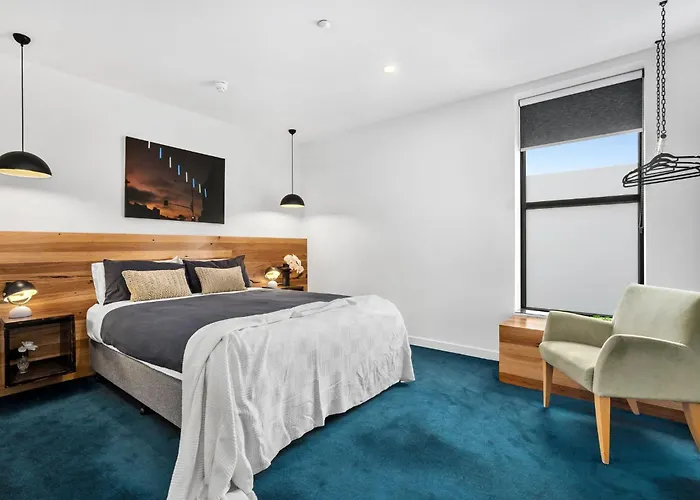 The Electric Hotel Geelong