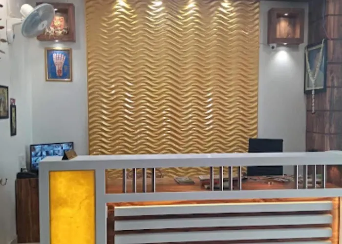 Hotel City Inn Gaya
