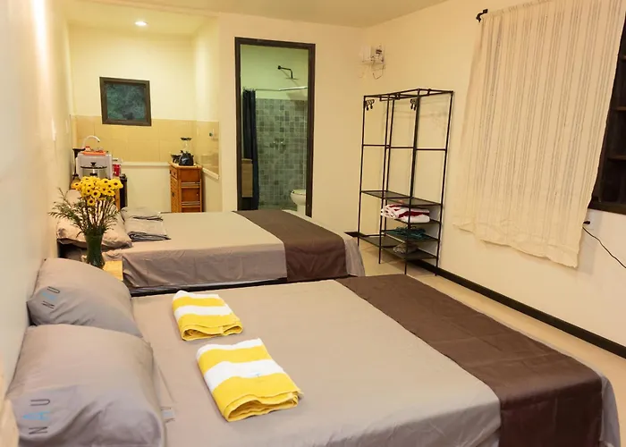 Casa Nau Mazunte Aparthotel