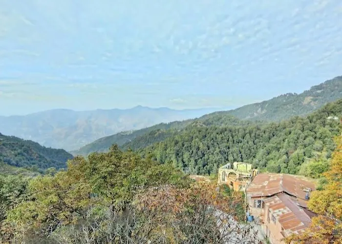 Hotel Akanksha Anand Plaza Mussoorie