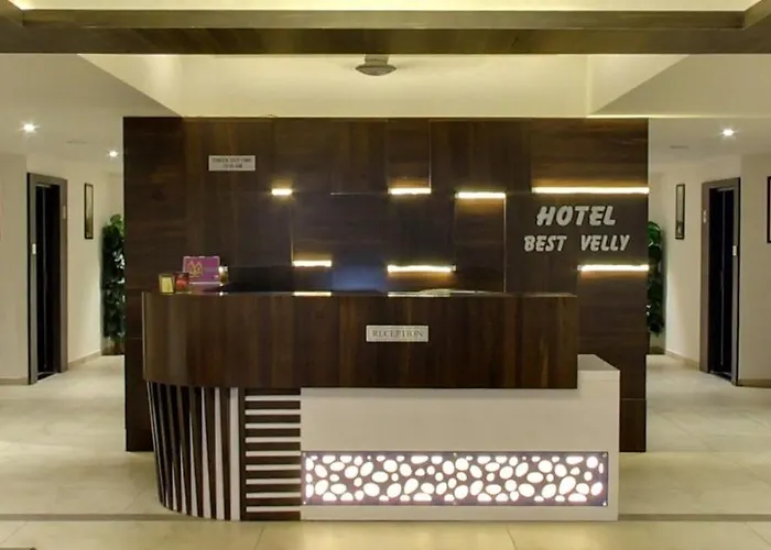Hotel Best Velly Gandhinagar