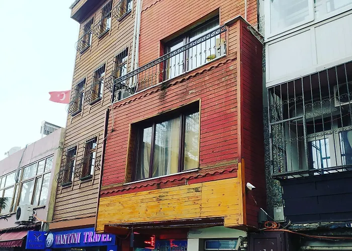 Amir Apart Hotel İstanbul