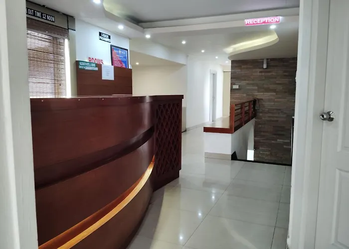 Hazrath Inn Munnar