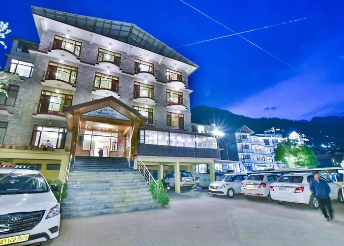 Hotel Mukund Palace Manali 