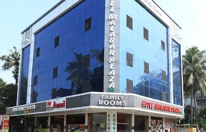 Malabar Plaza Inn Kochi