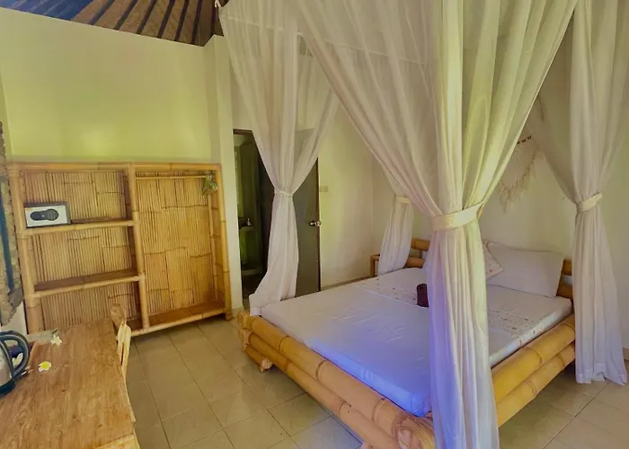 Green Coco House Amed 