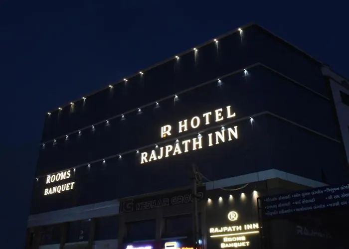 Hotel Rajpath Inn Mahesana