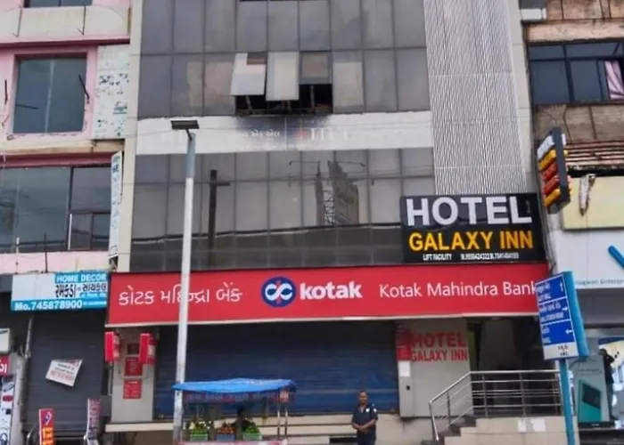 Galaxy Inn Hotel Ahmedabad