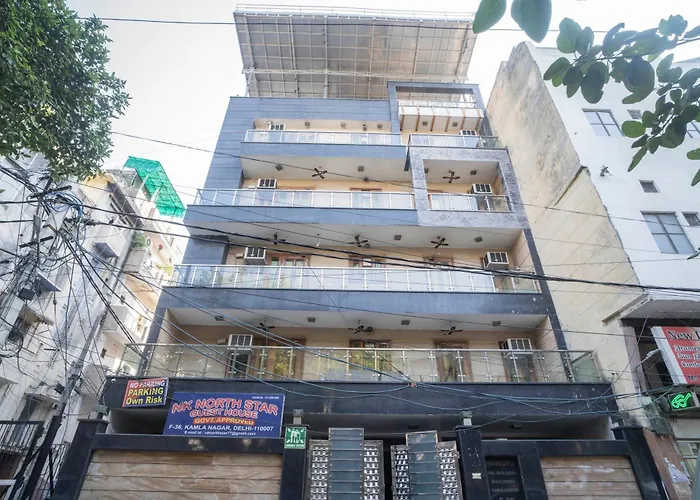 Hotel Nk North Star " Foreign Guest Not Allowed " New Delhi