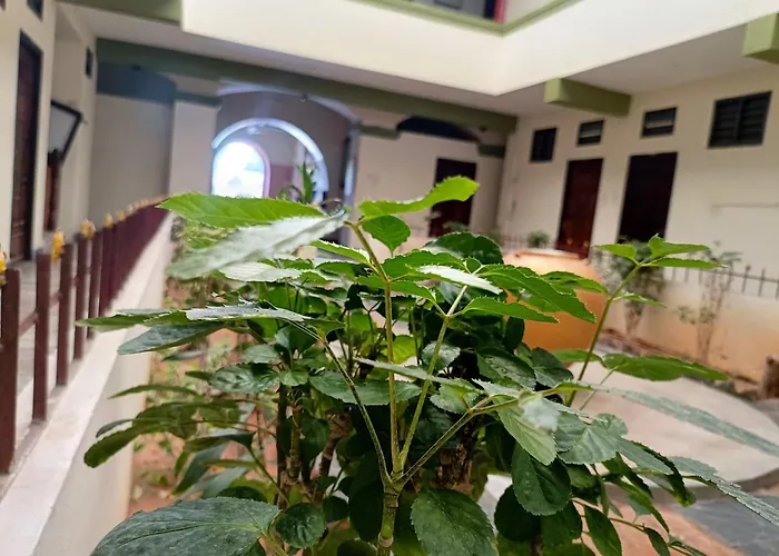 Hotel Hara Rama Hare Krishna Rameswaram
