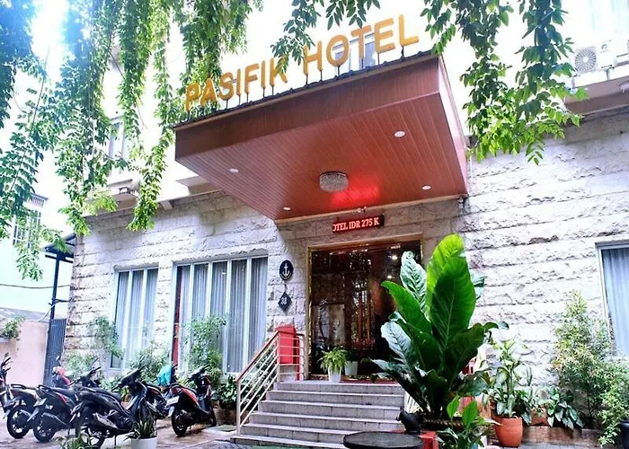 Pasifik Hotel Jakarta