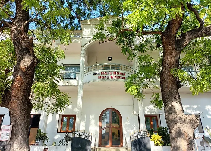 Hotel Hara Rama Hare Krishna Rameswaram