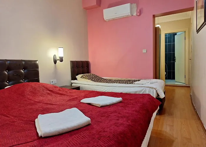 Amir Apart Hotel İstanbul