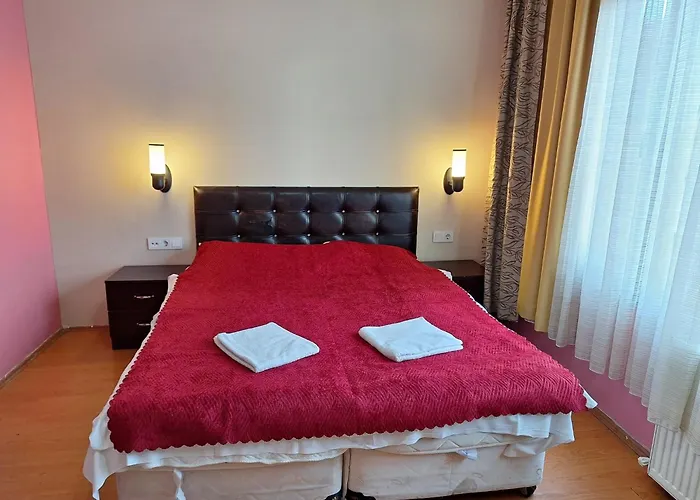 Amir Apart Hotel İstanbul