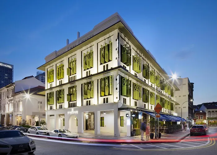 St Signature Tanjong Pagar สิงคโปร์