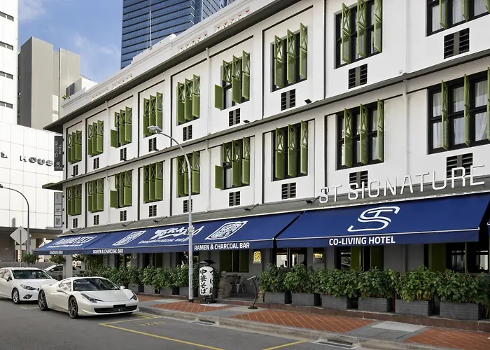 St Signature Tanjong Pagar สิงคโปร์