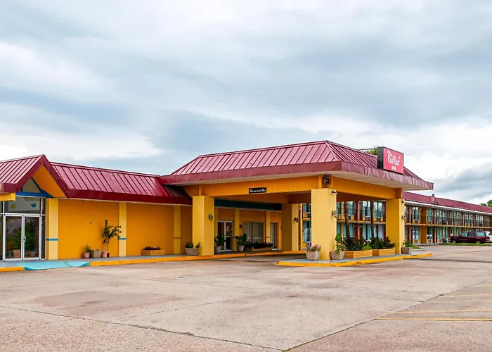 Red Roof Inn Slidell I-10