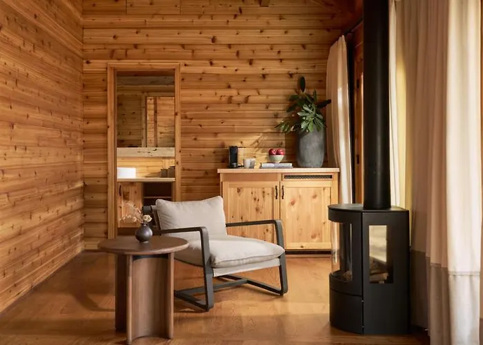 The Lodge At Primland, Auberge Collection Meadows of Dan