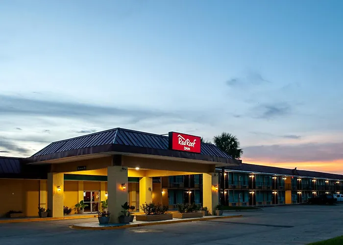 Red Roof Inn Slidell I-10