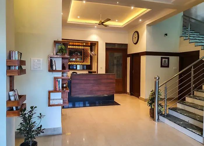 Lp Residency Hotel Dehradun