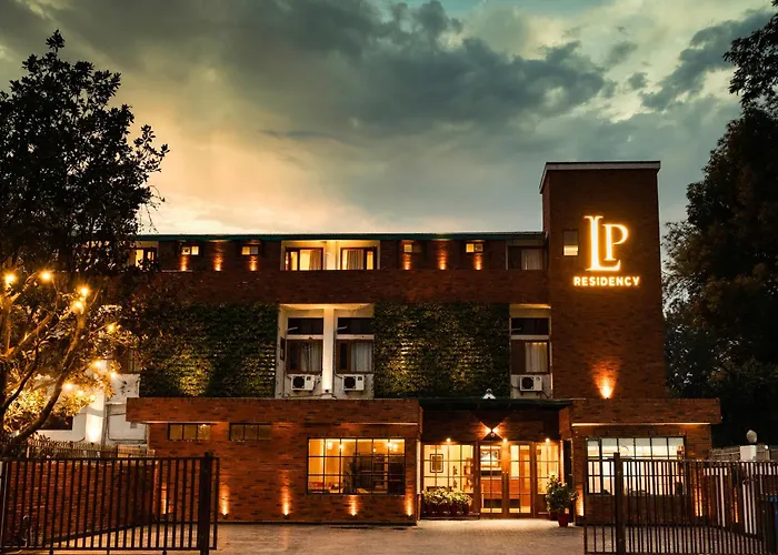 Lp Residency Hotel Dehradun