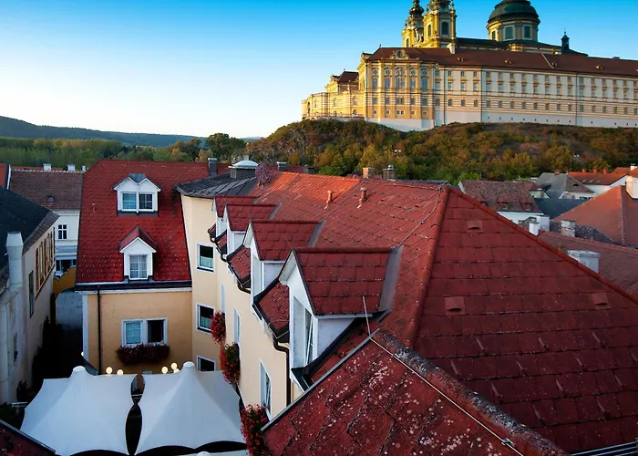 Hotel Restaurant Zur Post Melk