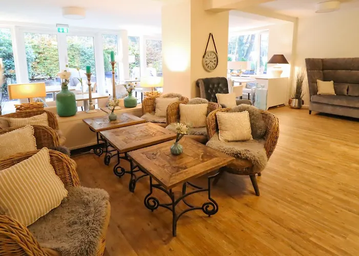 Das Frühstückshotel Sankt Peter-Ording Böhl