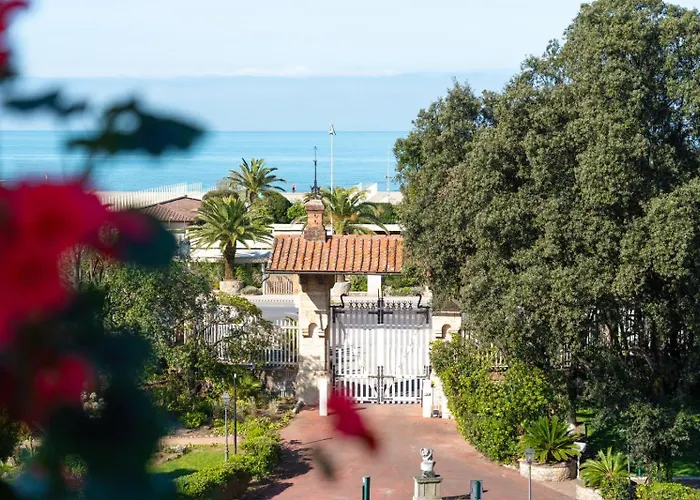 Park Hotel Villa Ariston Lido di Camaiore